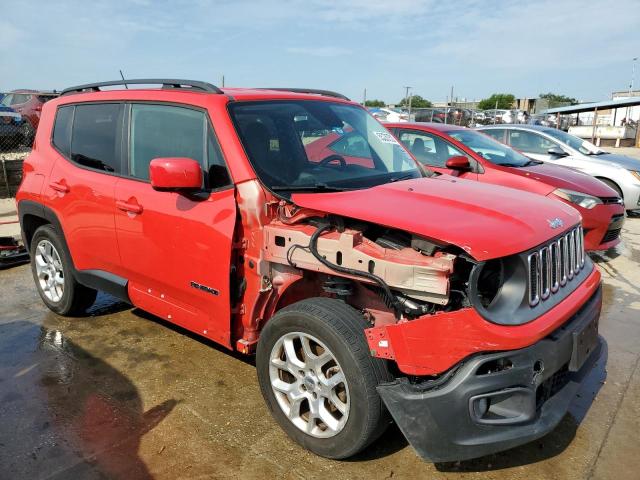 Photo 3 VIN: ZACCJABT0FPB27907 - JEEP RENEGADE 