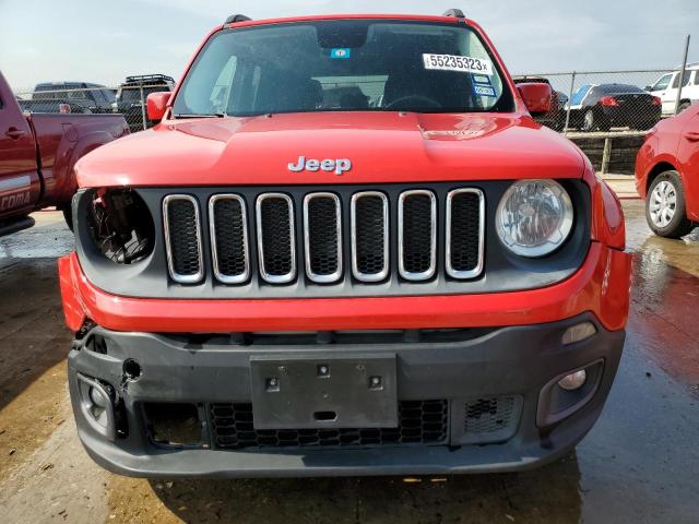 Photo 4 VIN: ZACCJABT0FPB27907 - JEEP RENEGADE 