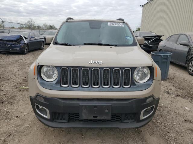 Photo 4 VIN: ZACCJABT0FPB30242 - JEEP RENEGADE L 