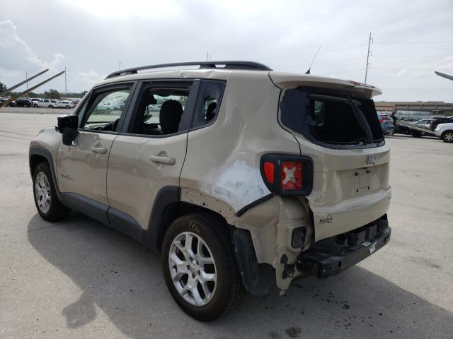 Photo 2 VIN: ZACCJABT0FPB33142 - JEEP RENEGADE L 