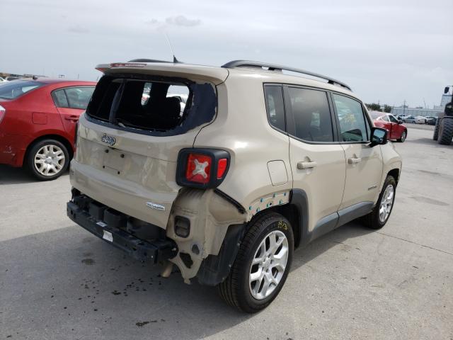 Photo 3 VIN: ZACCJABT0FPB33142 - JEEP RENEGADE L 