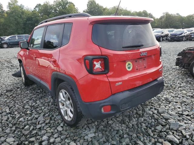 Photo 2 VIN: ZACCJABT0FPB44738 - JEEP RENEGADE L 