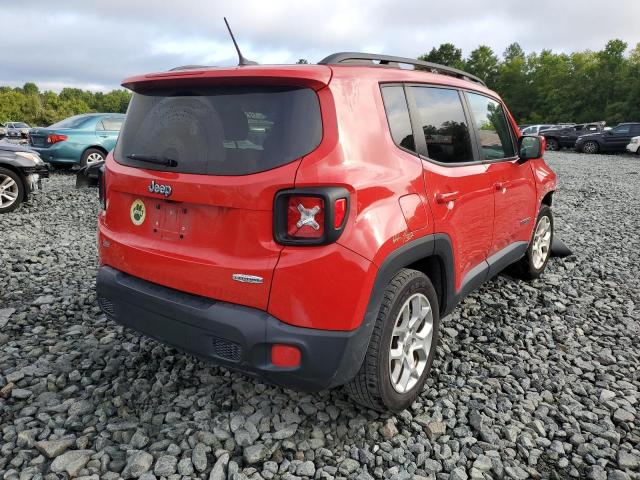 Photo 3 VIN: ZACCJABT0FPB44738 - JEEP RENEGADE L 