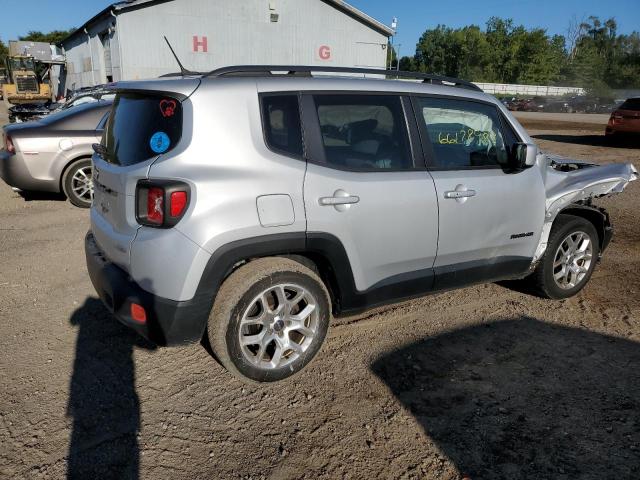 Photo 2 VIN: ZACCJABT0FPB49261 - JEEP RENEGADE L 