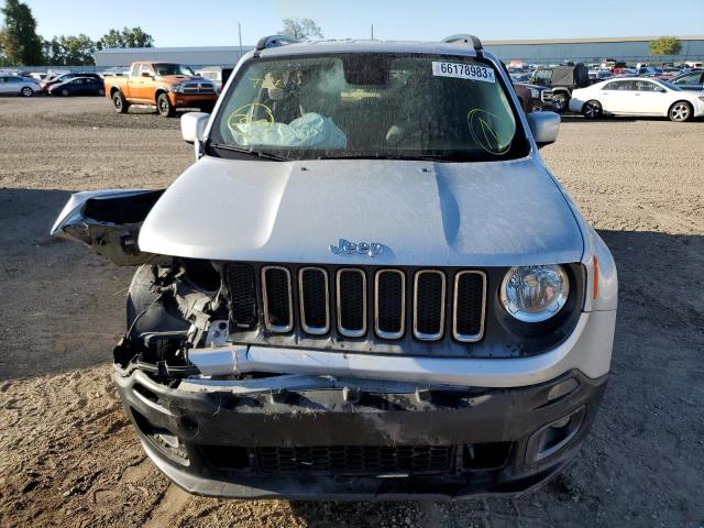 Photo 4 VIN: ZACCJABT0FPB49261 - JEEP RENEGADE L 