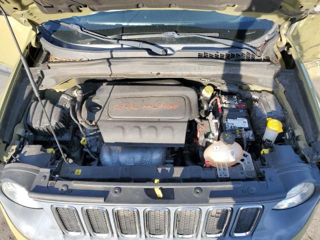 Photo 11 VIN: ZACCJABT0FPB52472 - JEEP RENEGADE 