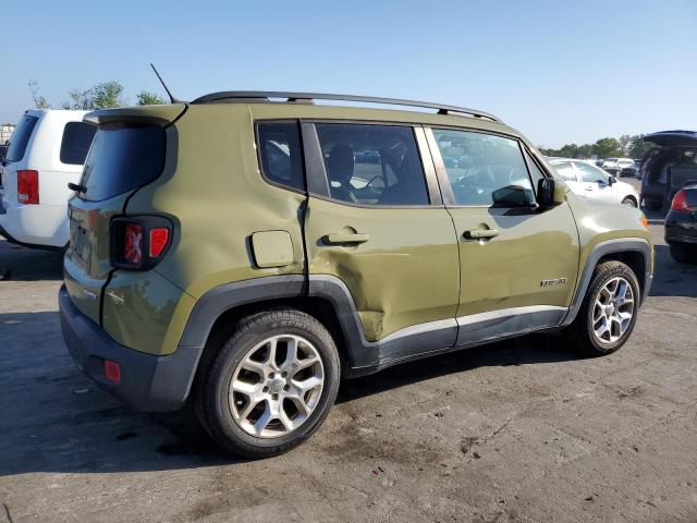 Photo 2 VIN: ZACCJABT0FPB52472 - JEEP RENEGADE 