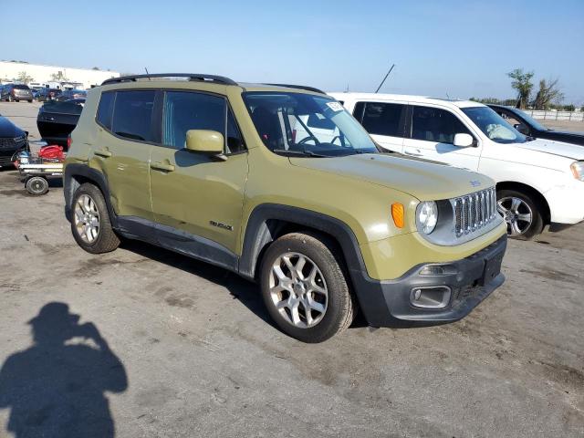 Photo 3 VIN: ZACCJABT0FPB52472 - JEEP RENEGADE 