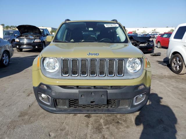 Photo 4 VIN: ZACCJABT0FPB52472 - JEEP RENEGADE 