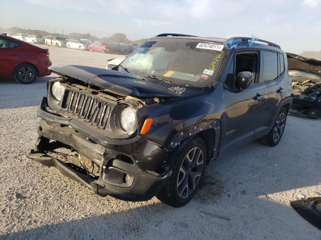 Photo 1 VIN: ZACCJABT0FPB52671 - JEEP RENEGADE L 