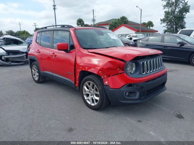 Photo 0 VIN: ZACCJABT0FPB53020 - JEEP RENEGADE 