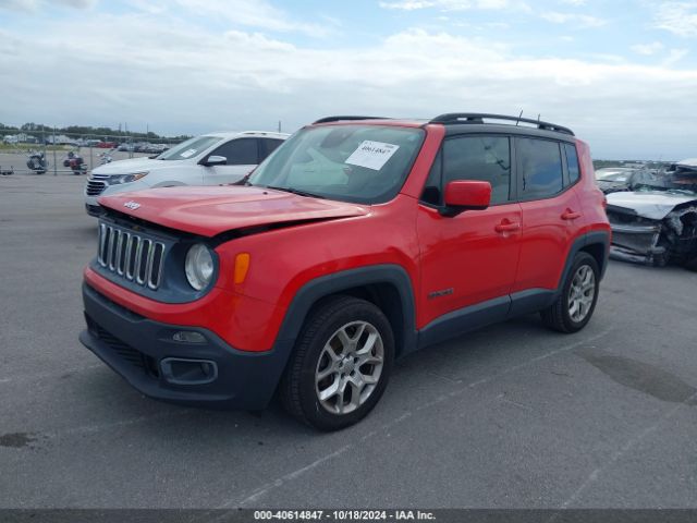 Photo 1 VIN: ZACCJABT0FPB53020 - JEEP RENEGADE 