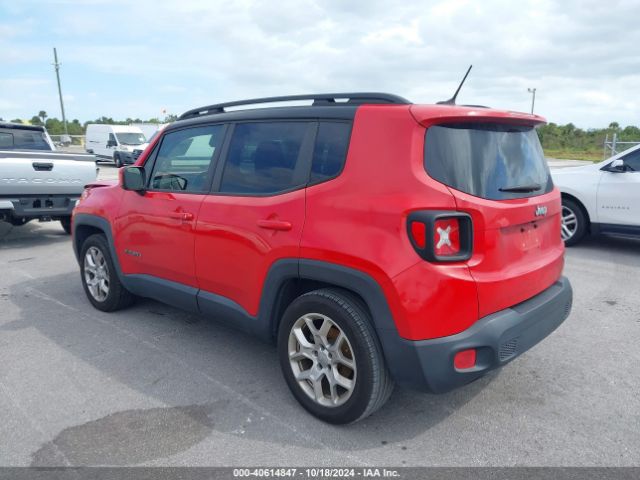 Photo 2 VIN: ZACCJABT0FPB53020 - JEEP RENEGADE 