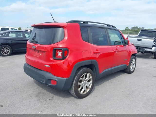 Photo 3 VIN: ZACCJABT0FPB53020 - JEEP RENEGADE 