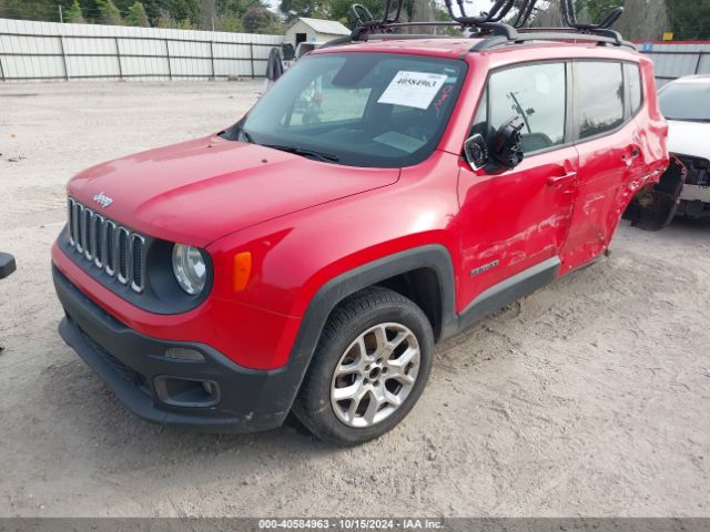 Photo 1 VIN: ZACCJABT0FPB53266 - JEEP RENEGADE 