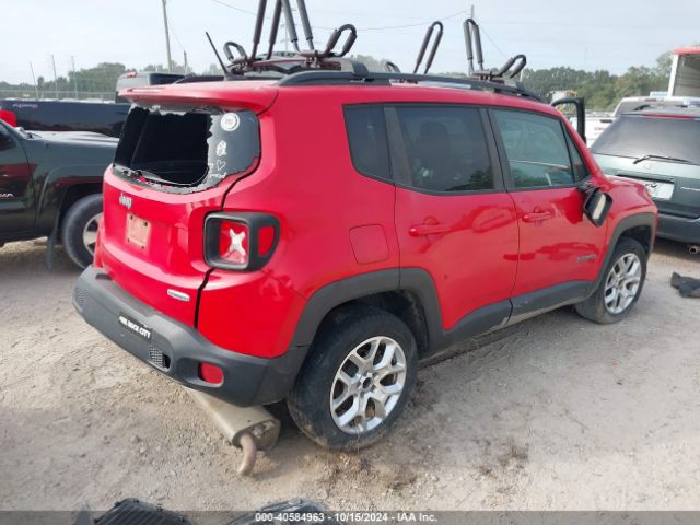 Photo 3 VIN: ZACCJABT0FPB53266 - JEEP RENEGADE 