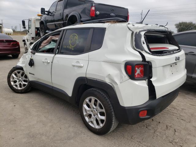 Photo 2 VIN: ZACCJABT0FPB53393 - JEEP RENEGADE L 