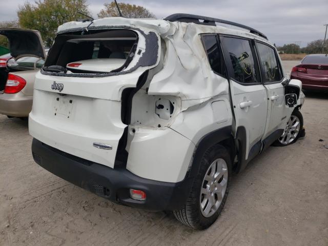 Photo 3 VIN: ZACCJABT0FPB53393 - JEEP RENEGADE L 