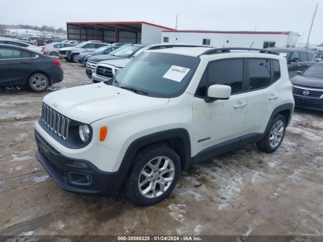 Photo 1 VIN: ZACCJABT0FPB54397 - JEEP RENEGADE 