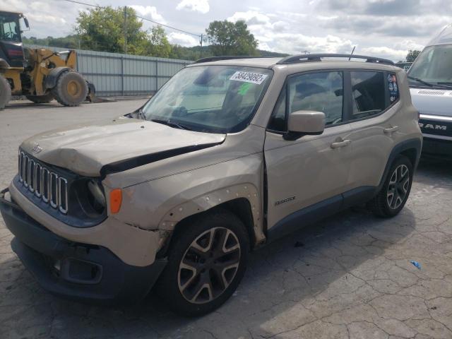 Photo 1 VIN: ZACCJABT0FPB54420 - JEEP RENEGADE L 