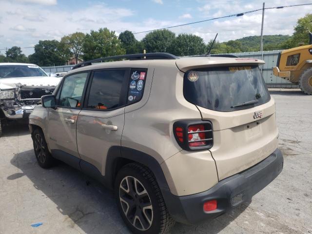 Photo 2 VIN: ZACCJABT0FPB54420 - JEEP RENEGADE L 