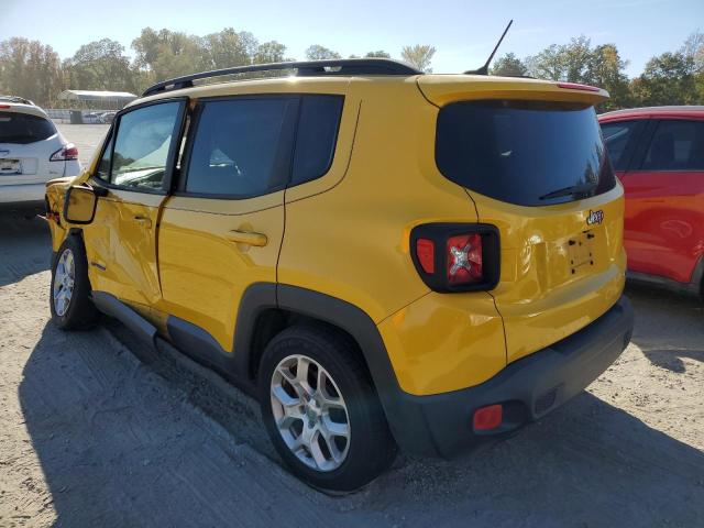 Photo 2 VIN: ZACCJABT0FPB54476 - JEEP RENEGADE L 