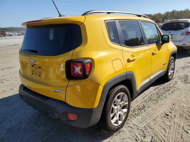 Photo 3 VIN: ZACCJABT0FPB54476 - JEEP RENEGADE L 