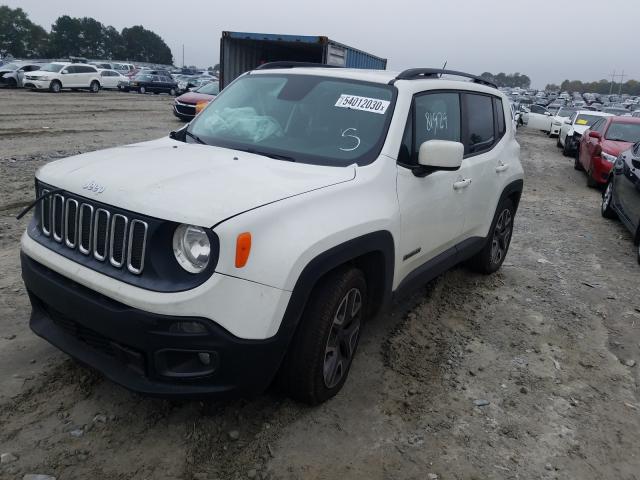 Photo 1 VIN: ZACCJABT0FPB54525 - JEEP RENEGADE 