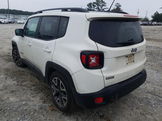 Photo 2 VIN: ZACCJABT0FPB54525 - JEEP RENEGADE 