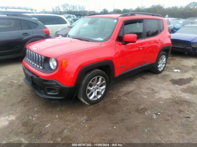 Photo 1 VIN: ZACCJABT0FPB54760 - JEEP RENEGADE 