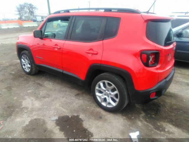 Photo 2 VIN: ZACCJABT0FPB54760 - JEEP RENEGADE 