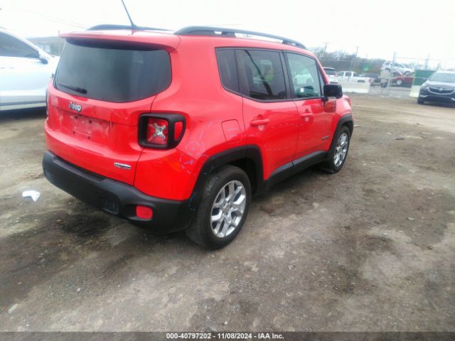 Photo 3 VIN: ZACCJABT0FPB54760 - JEEP RENEGADE 