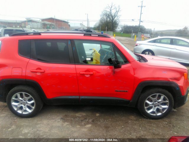 Photo 5 VIN: ZACCJABT0FPB54760 - JEEP RENEGADE 