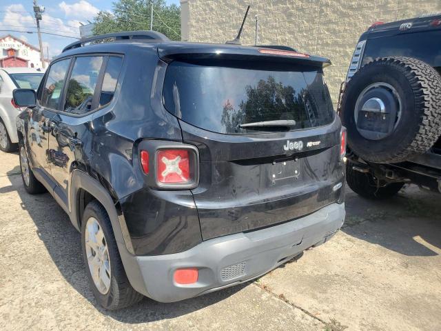 Photo 2 VIN: ZACCJABT0FPB55442 - JEEP RENEGADE L 