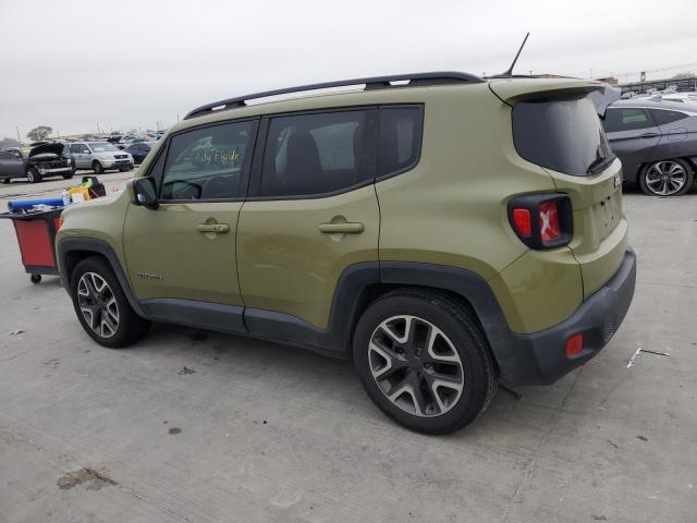 Photo 1 VIN: ZACCJABT0FPB55788 - JEEP RENEGADE L 