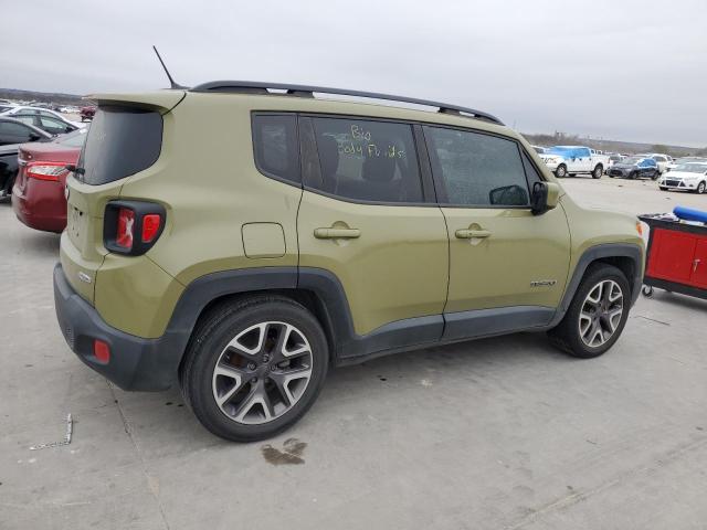 Photo 2 VIN: ZACCJABT0FPB55788 - JEEP RENEGADE L 