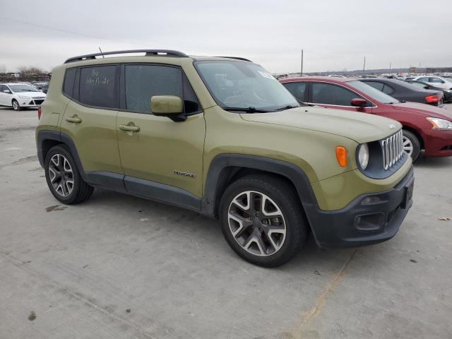 Photo 3 VIN: ZACCJABT0FPB55788 - JEEP RENEGADE L 