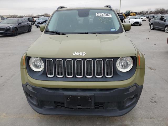 Photo 4 VIN: ZACCJABT0FPB55788 - JEEP RENEGADE L 