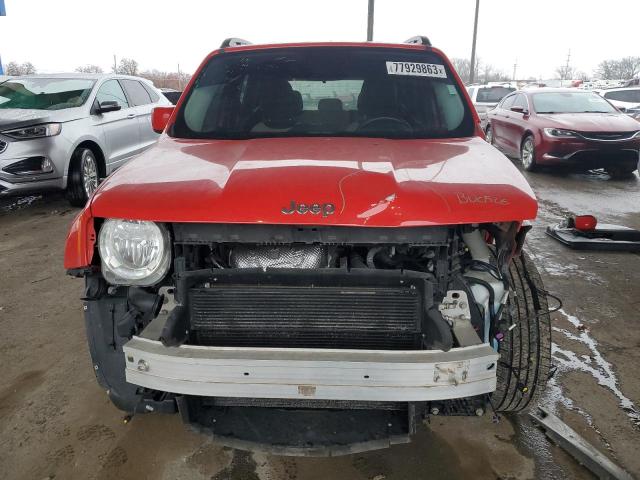 Photo 4 VIN: ZACCJABT0FPB56007 - JEEP RENEGADE 