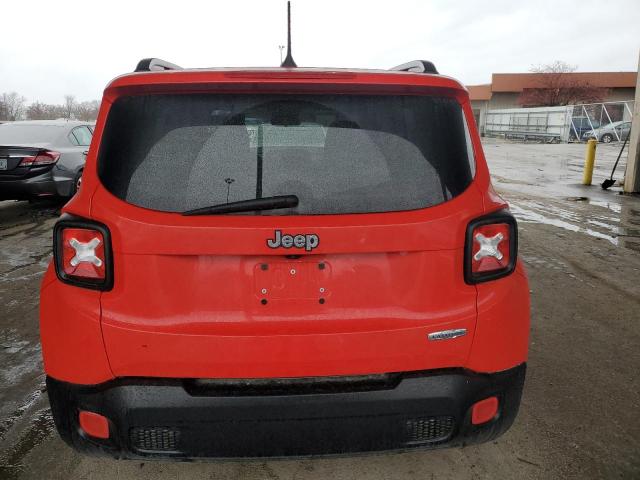 Photo 5 VIN: ZACCJABT0FPB56007 - JEEP RENEGADE 