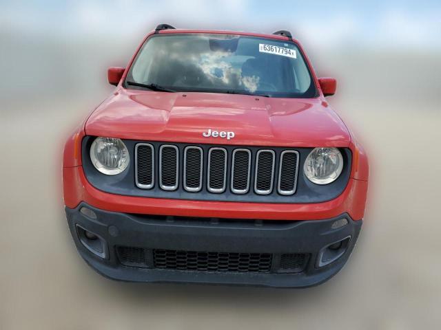 Photo 4 VIN: ZACCJABT0FPB56013 - JEEP RENEGADE 