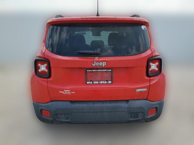 Photo 5 VIN: ZACCJABT0FPB56013 - JEEP RENEGADE 