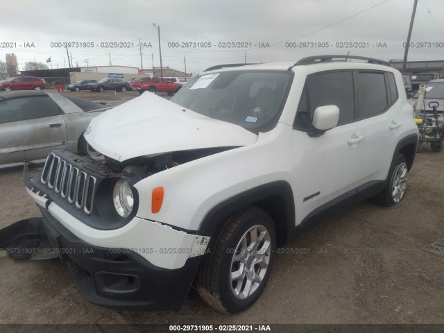 Photo 1 VIN: ZACCJABT0FPB56090 - JEEP RENEGADE 