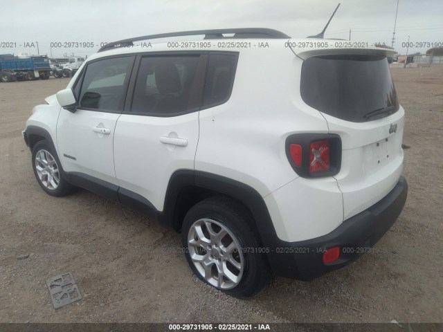 Photo 2 VIN: ZACCJABT0FPB56090 - JEEP RENEGADE 