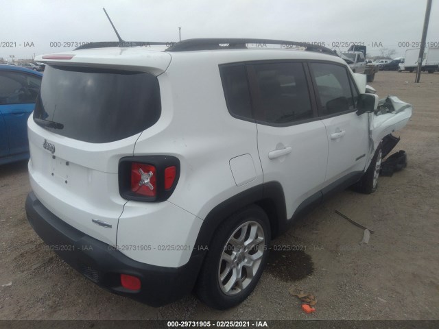 Photo 3 VIN: ZACCJABT0FPB56090 - JEEP RENEGADE 