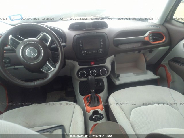 Photo 4 VIN: ZACCJABT0FPB56090 - JEEP RENEGADE 