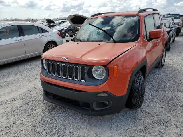 Photo 0 VIN: ZACCJABT0FPB56180 - JEEP RENEGADE L 