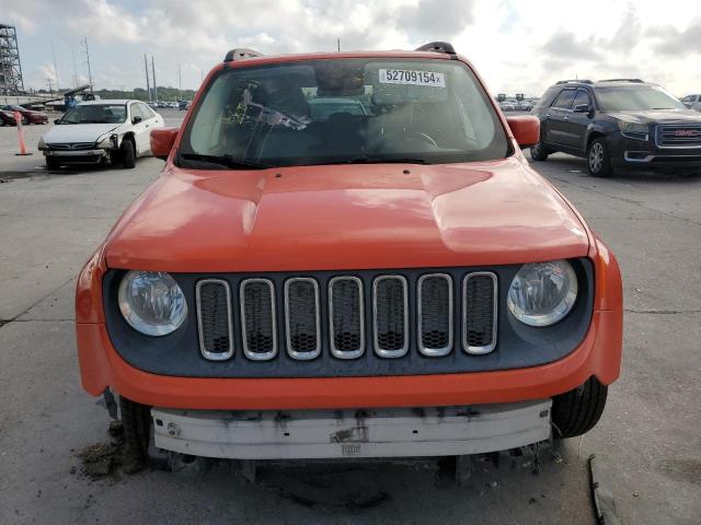 Photo 4 VIN: ZACCJABT0FPB56213 - JEEP RENEGADE 