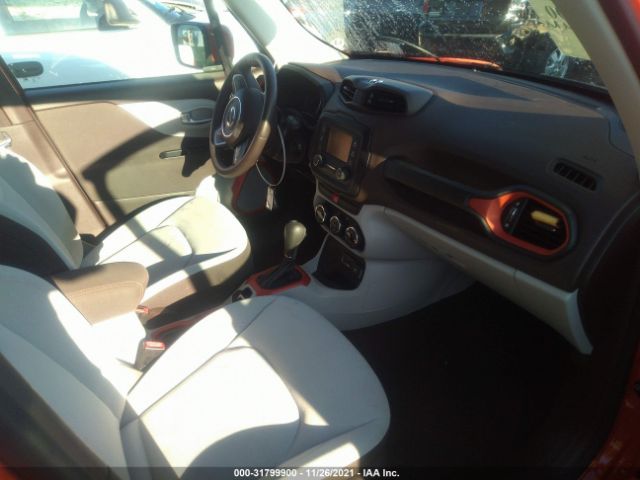 Photo 4 VIN: ZACCJABT0FPB56254 - JEEP RENEGADE 