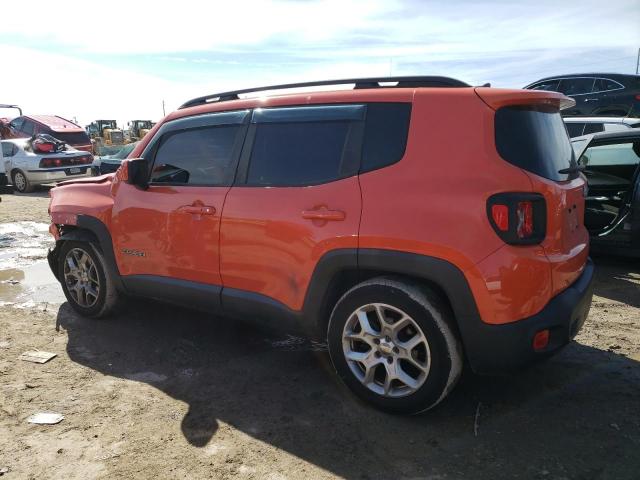 Photo 1 VIN: ZACCJABT0FPB56294 - JEEP RENEGADE 